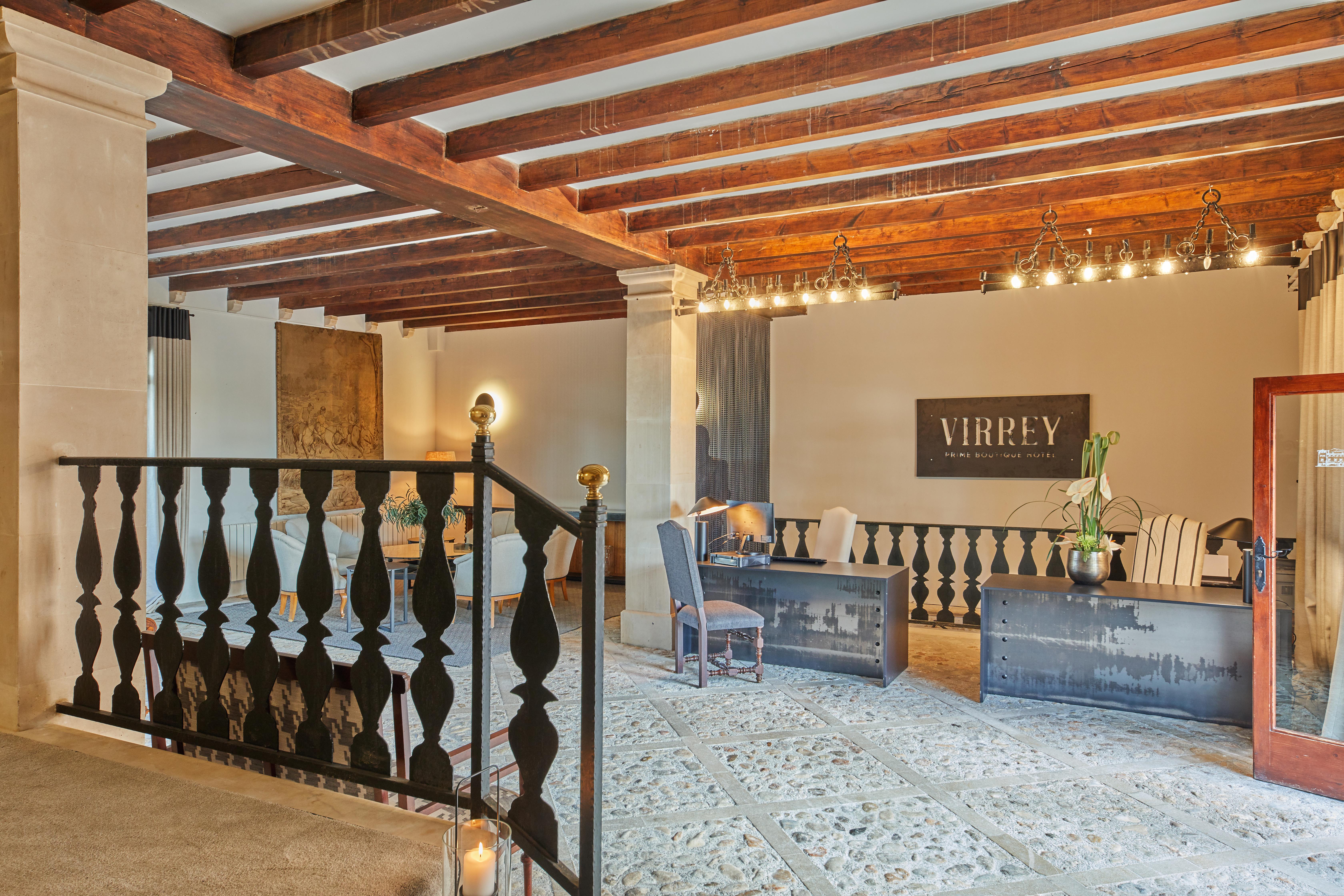 Virrey Finca Hotel エクステリア 写真