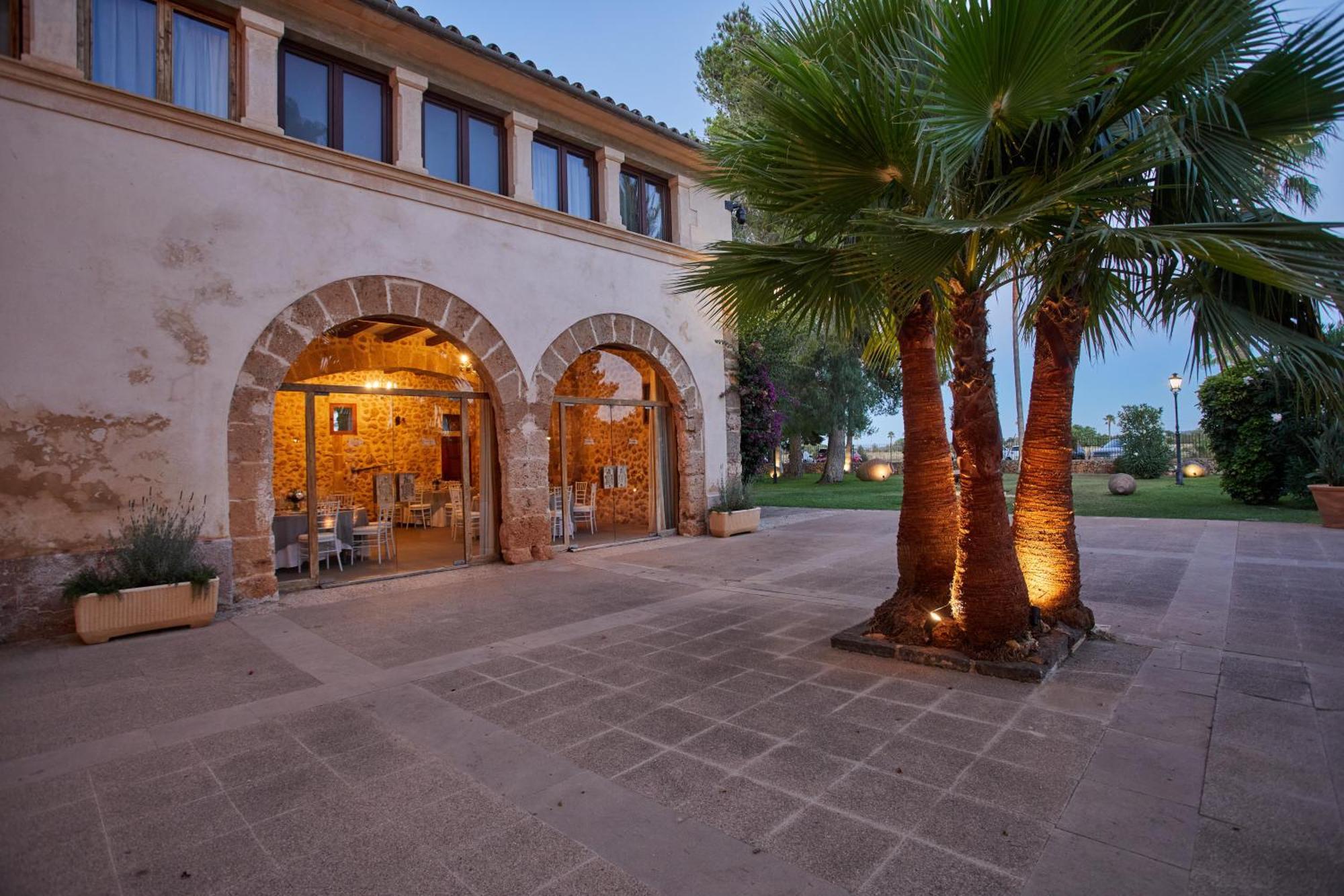 Virrey Finca Hotel エクステリア 写真