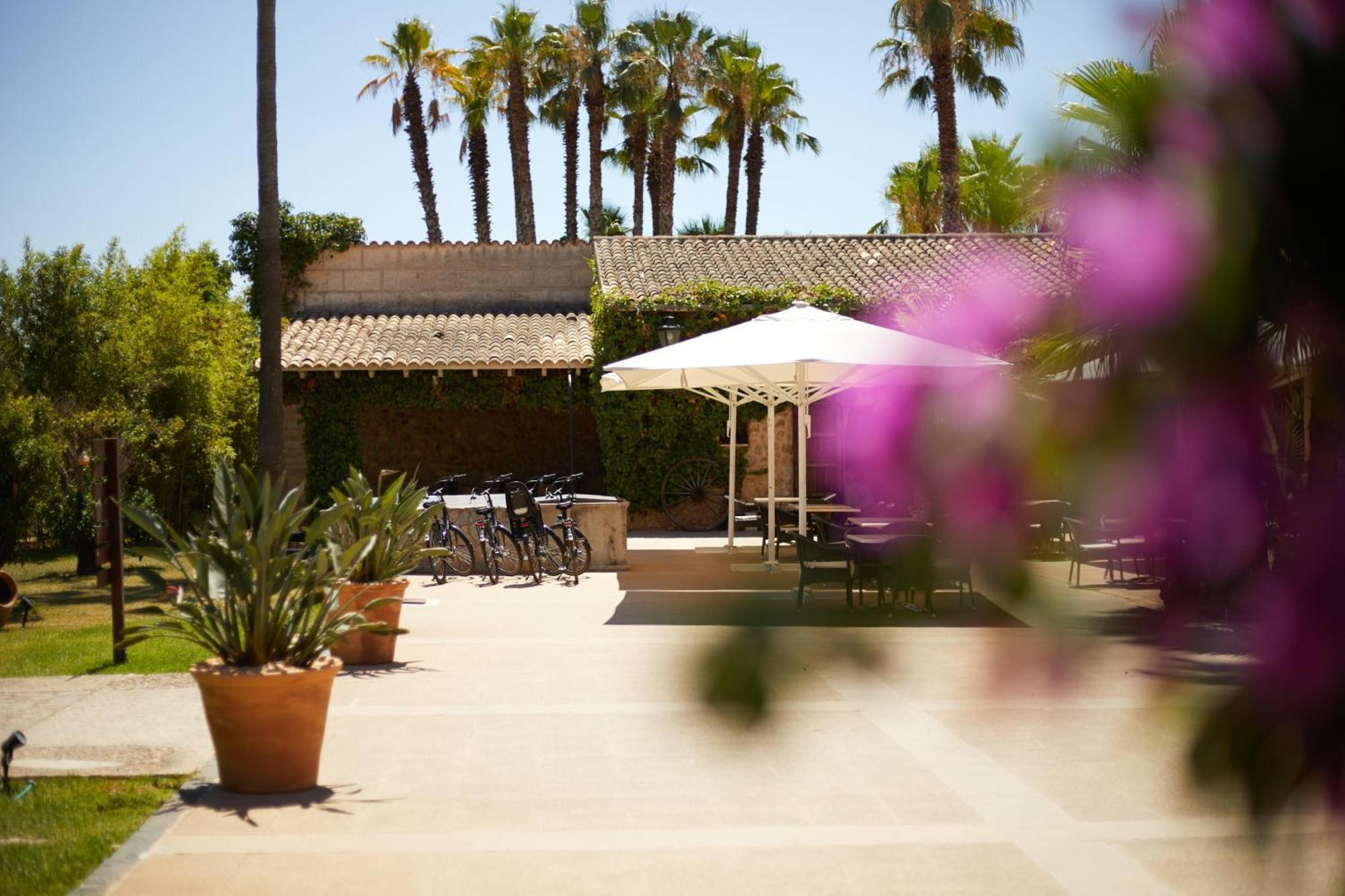 Virrey Finca Hotel エクステリア 写真