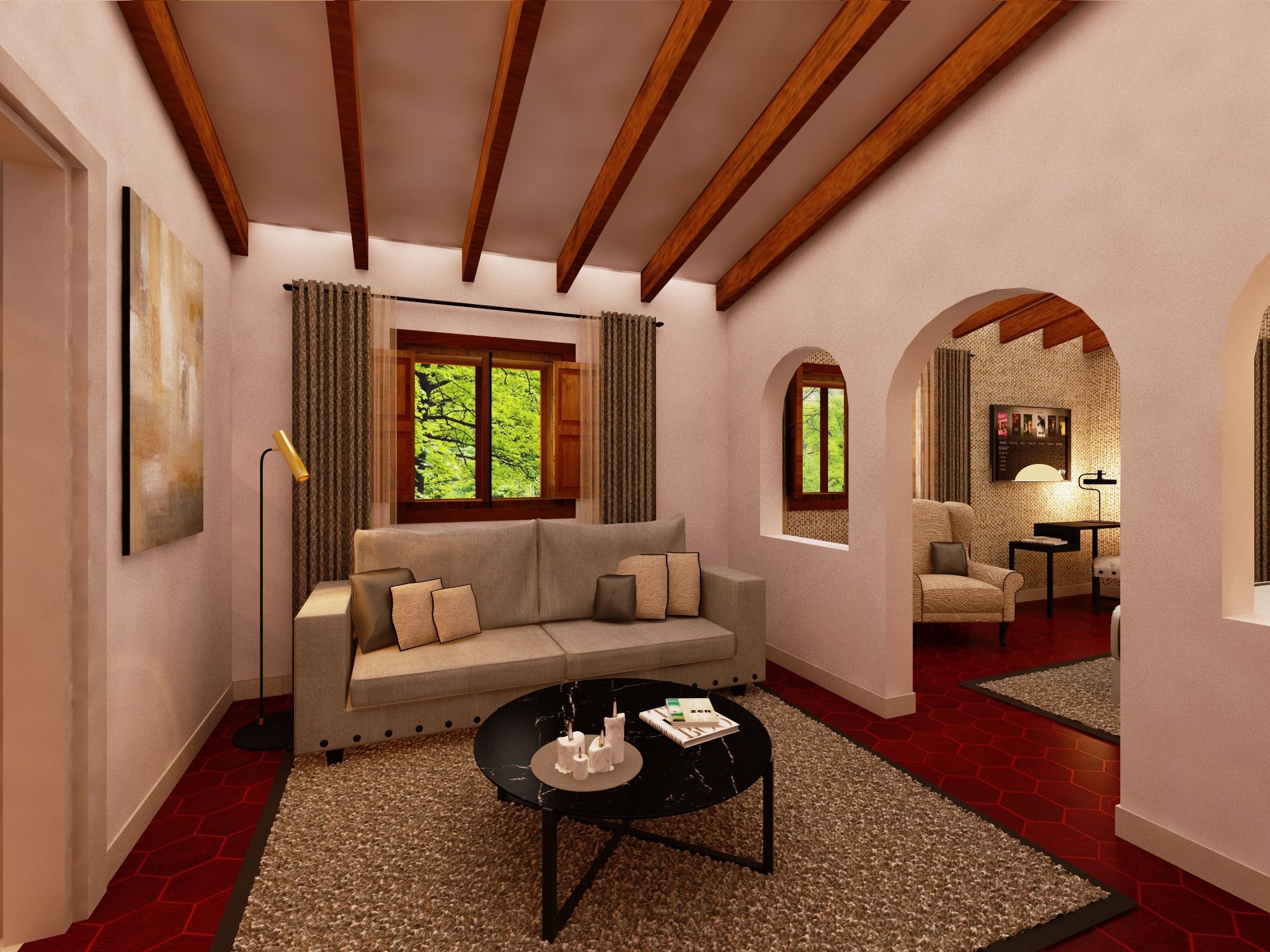 Virrey Finca Hotel エクステリア 写真